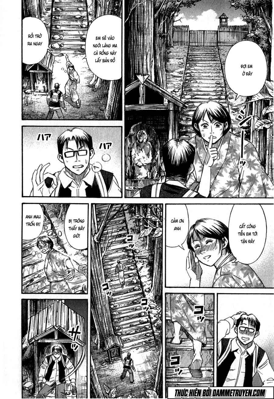 Đảo Ma Cà Rồng Chapter 389 - 17