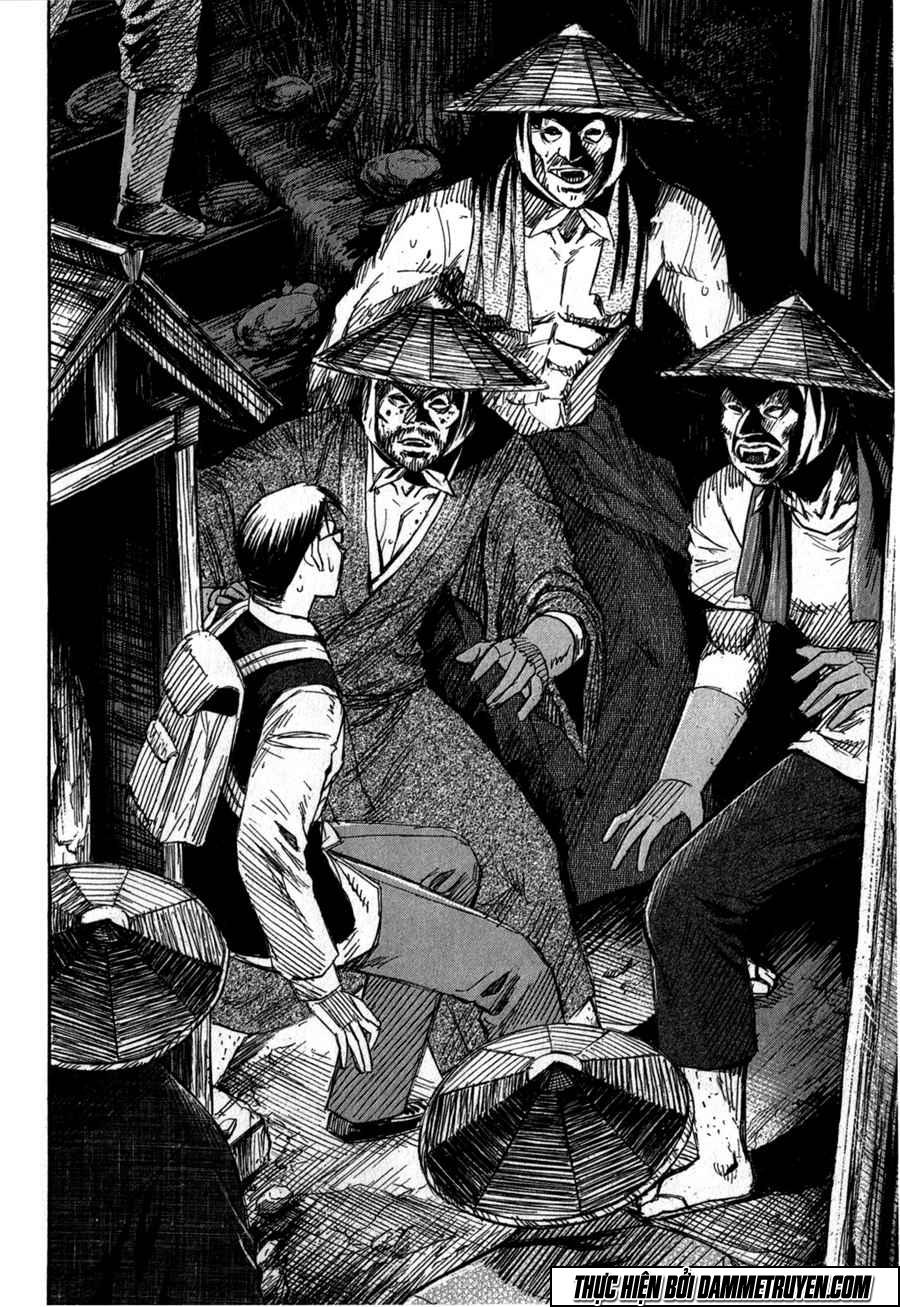 Đảo Ma Cà Rồng Chapter 389 - 19