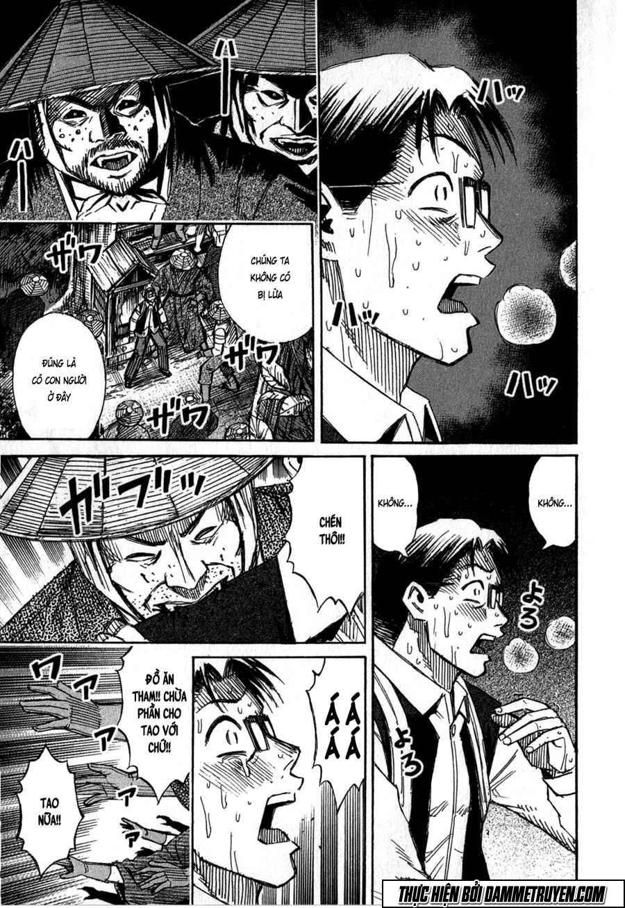 Đảo Ma Cà Rồng Chapter 389 - 20