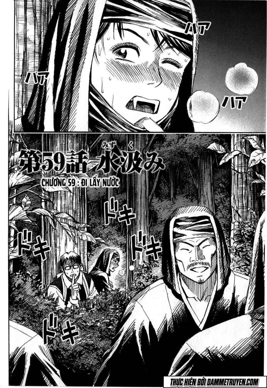 Đảo Ma Cà Rồng Chapter 389 - 3