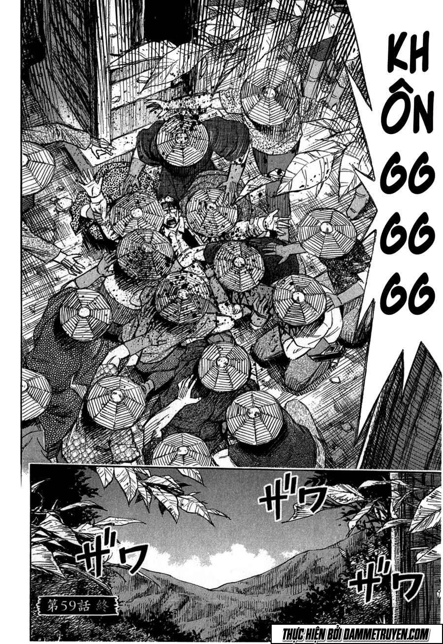 Đảo Ma Cà Rồng Chapter 389 - 21