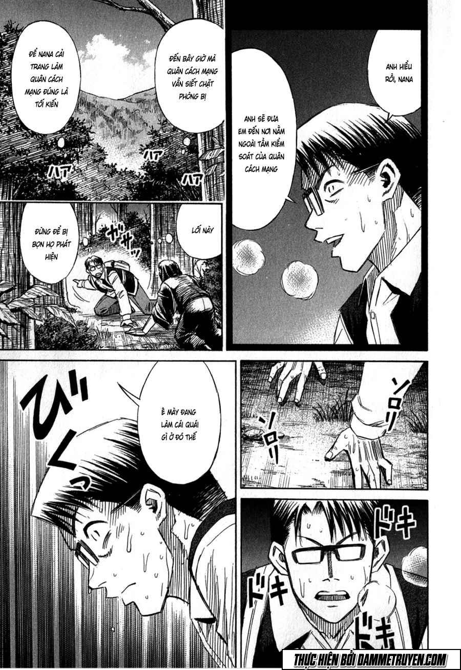 Đảo Ma Cà Rồng Chapter 389 - 4