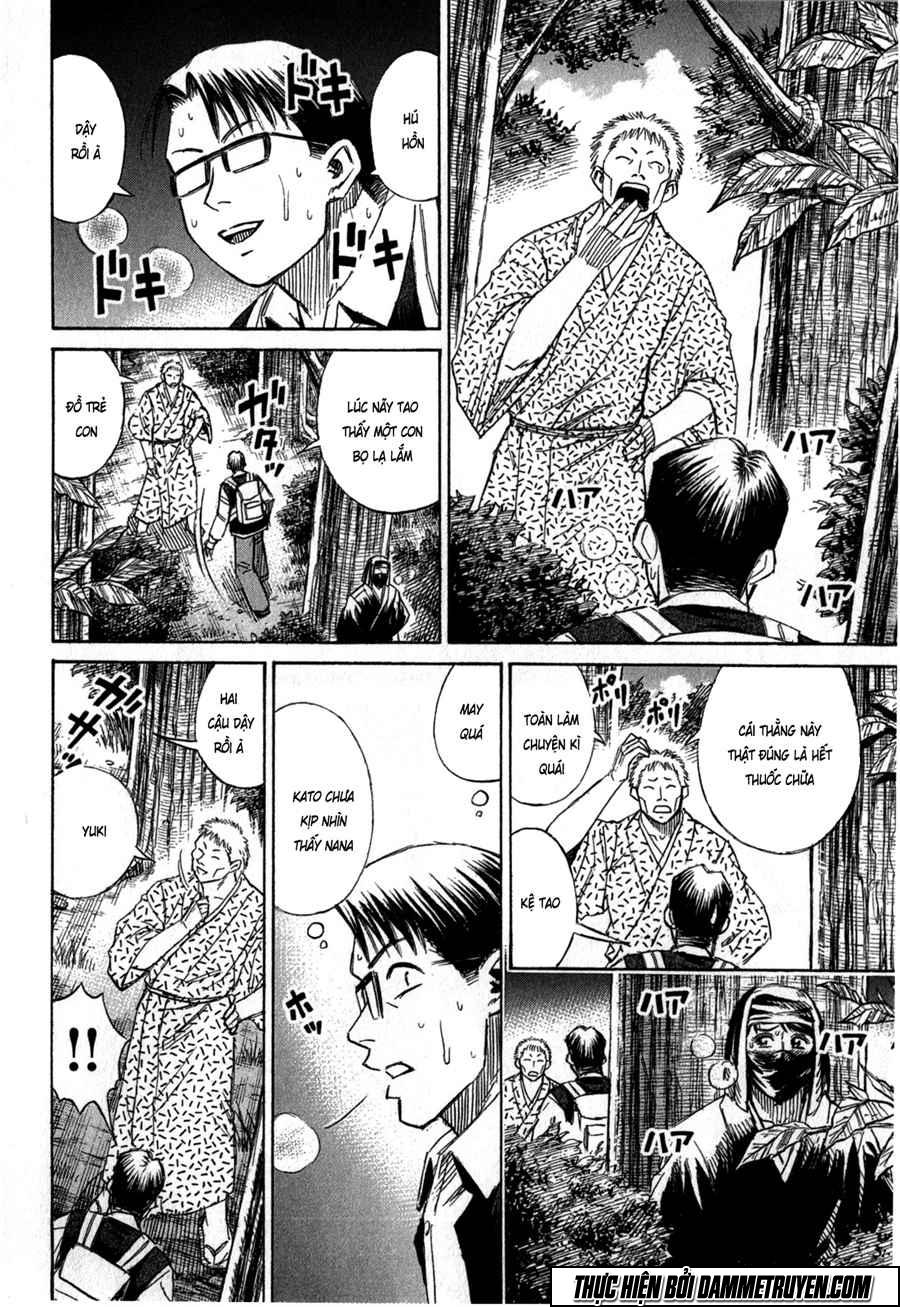 Đảo Ma Cà Rồng Chapter 389 - 5