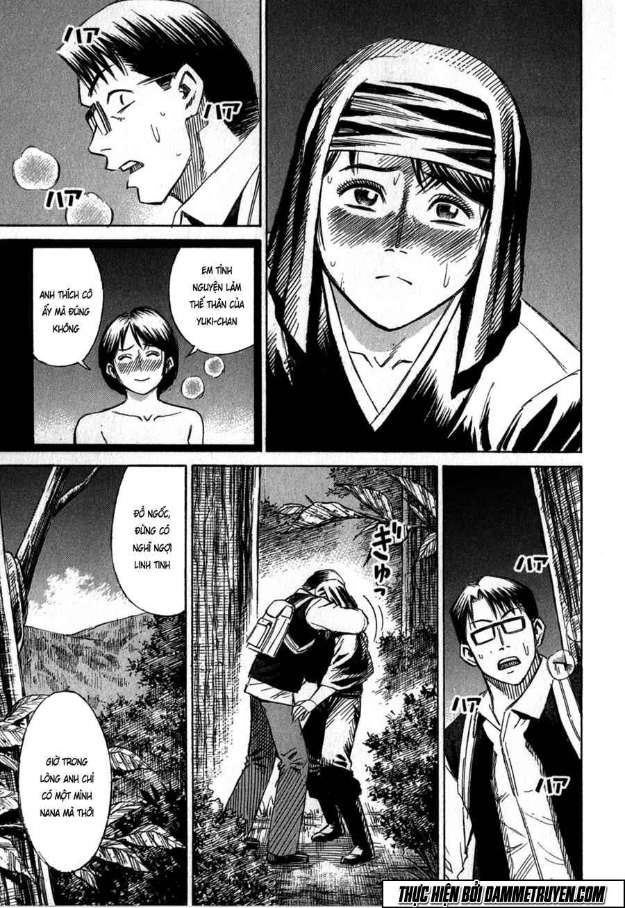 Đảo Ma Cà Rồng Chapter 389 - 8