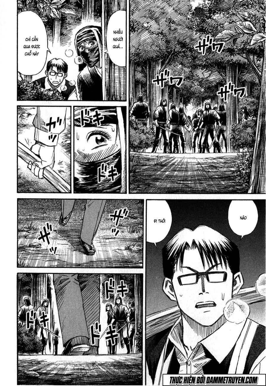 Đảo Ma Cà Rồng Chapter 389 - 9