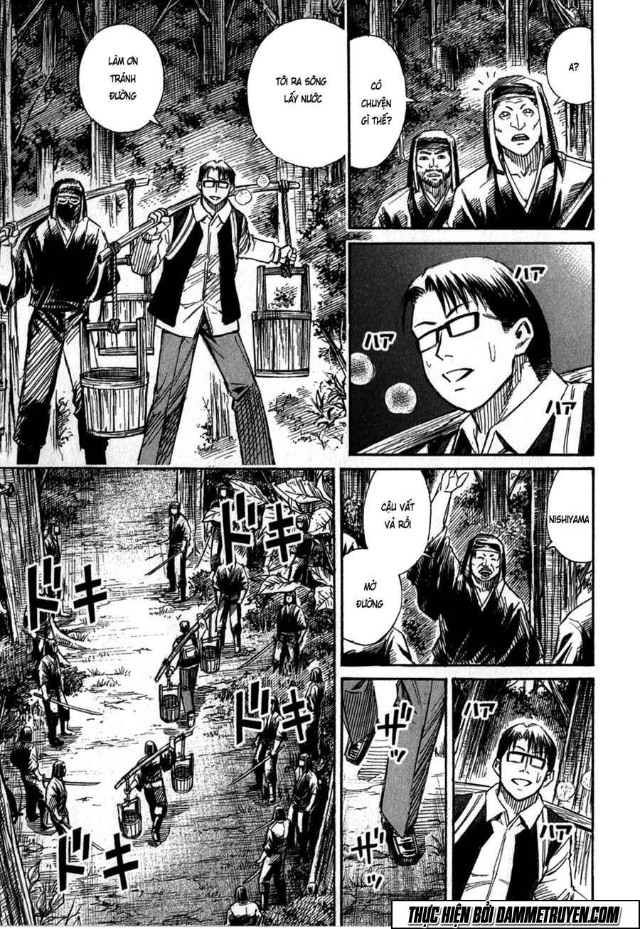 Đảo Ma Cà Rồng Chapter 389 - 10