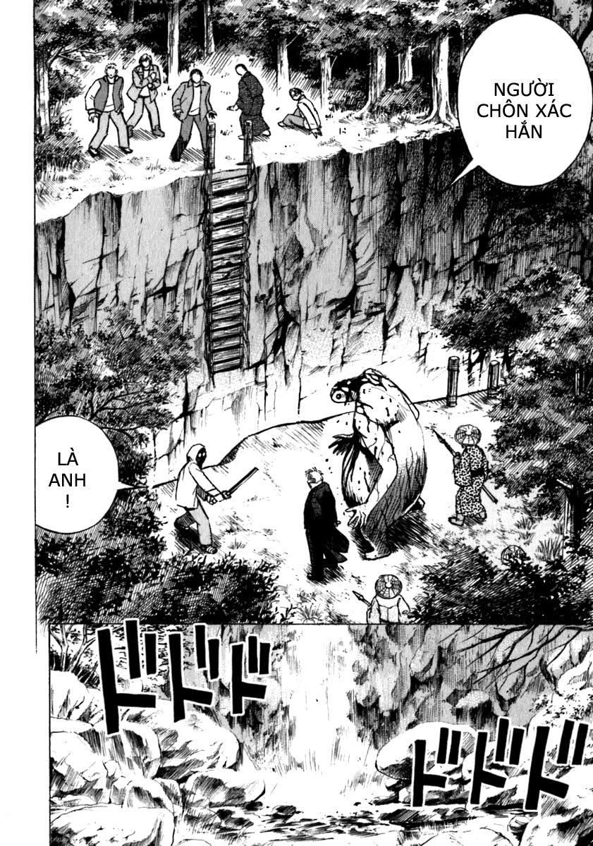 Đảo Ma Cà Rồng Chapter 39 - 2