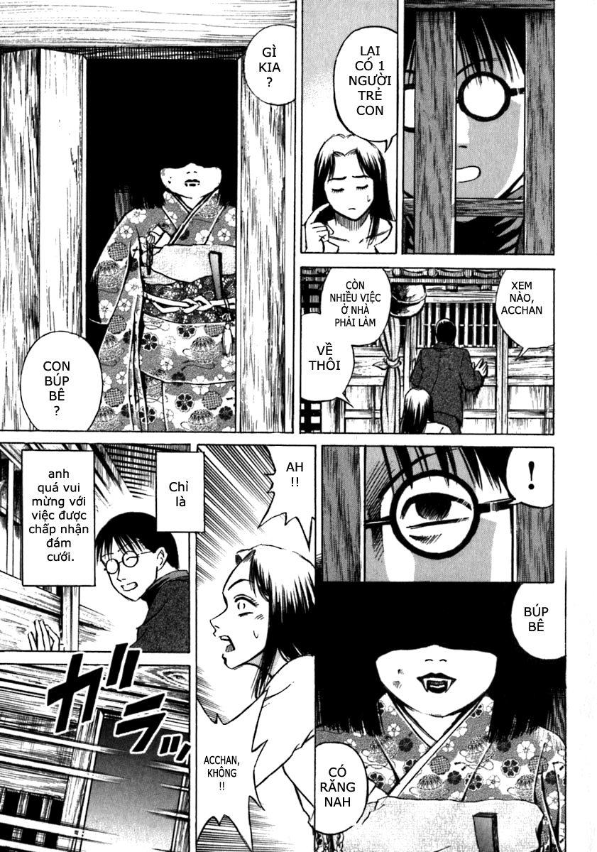 Đảo Ma Cà Rồng Chapter 39 - 11