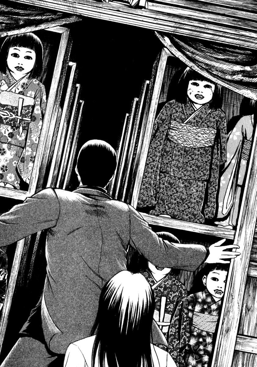 Đảo Ma Cà Rồng Chapter 39 - 12