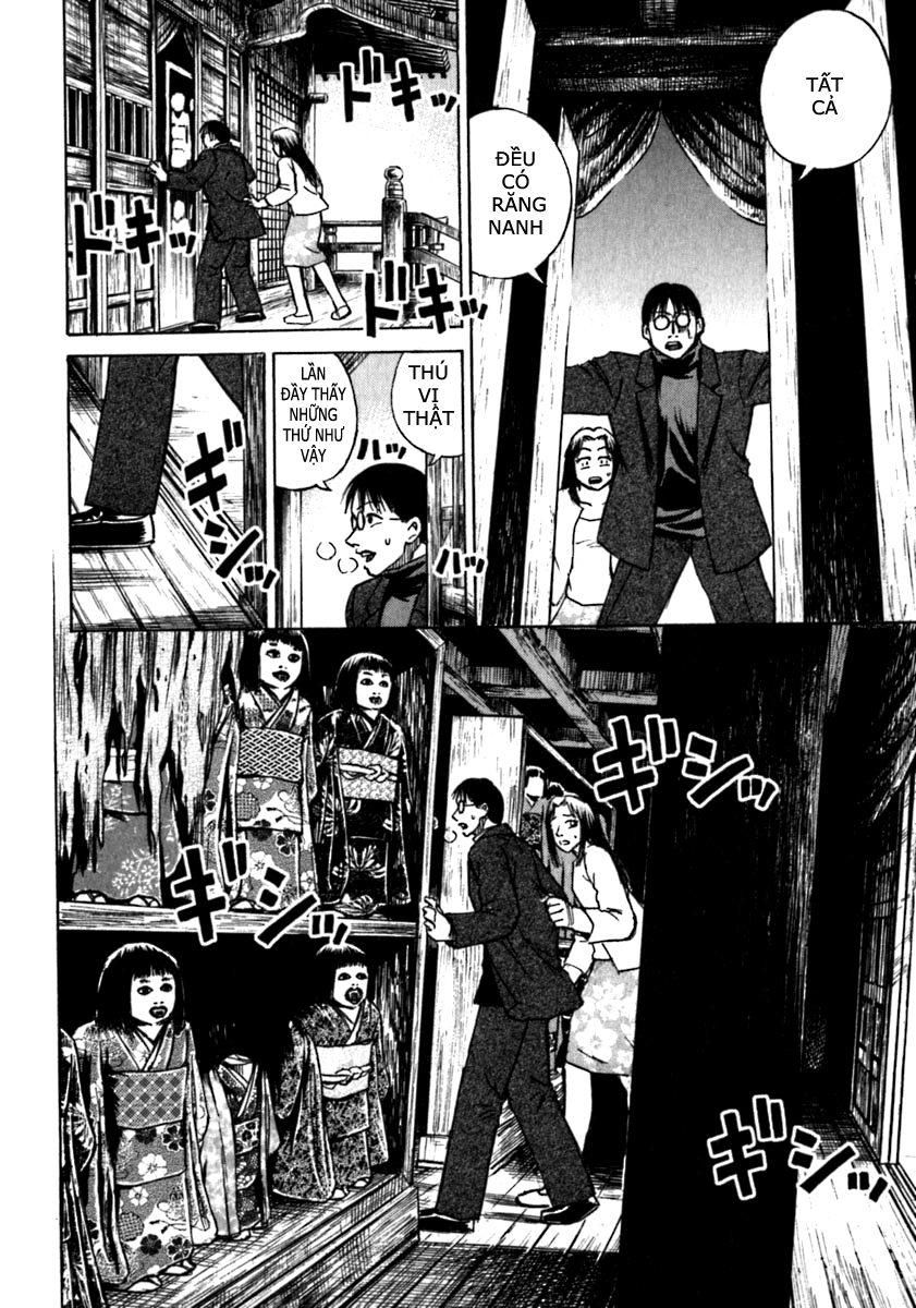 Đảo Ma Cà Rồng Chapter 39 - 14