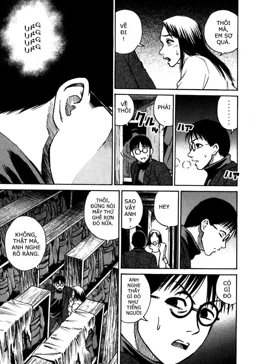 Đảo Ma Cà Rồng Chapter 39 - 15