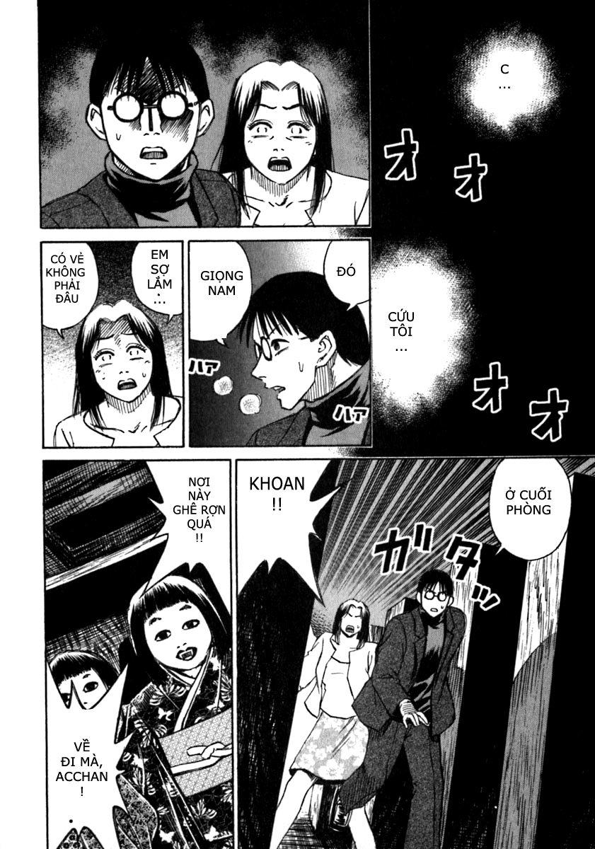 Đảo Ma Cà Rồng Chapter 39 - 16