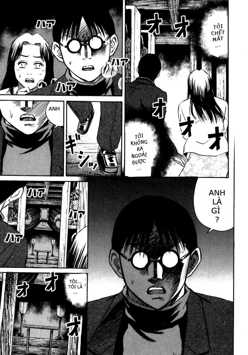 Đảo Ma Cà Rồng Chapter 39 - 17