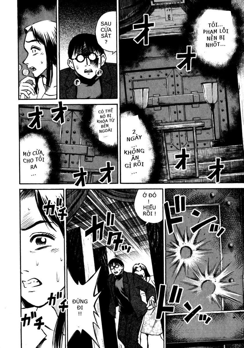 Đảo Ma Cà Rồng Chapter 39 - 18