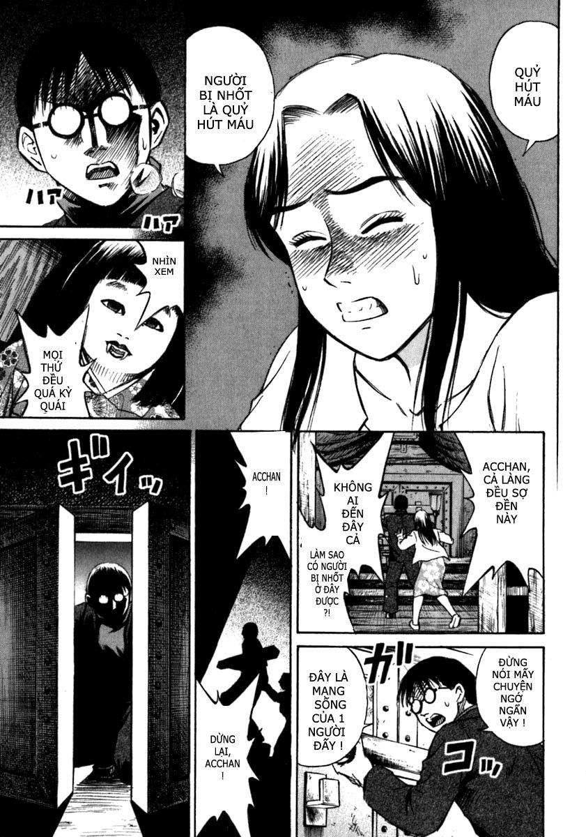 Đảo Ma Cà Rồng Chapter 39 - 19