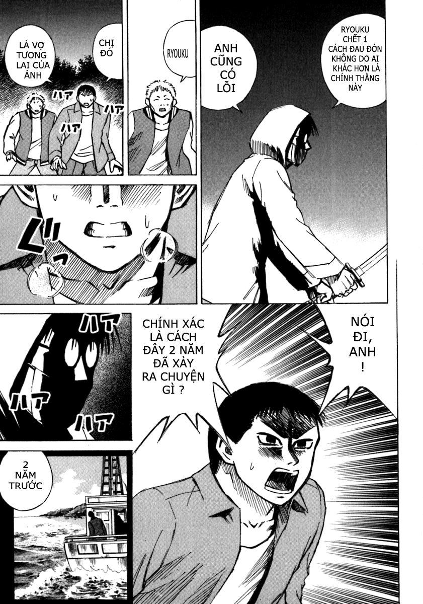 Đảo Ma Cà Rồng Chapter 39 - 3