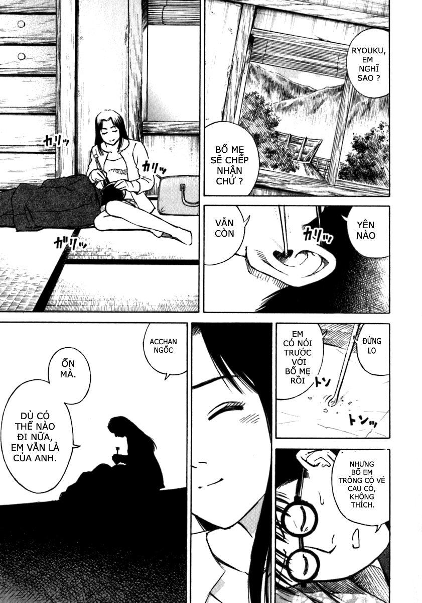 Đảo Ma Cà Rồng Chapter 39 - 7