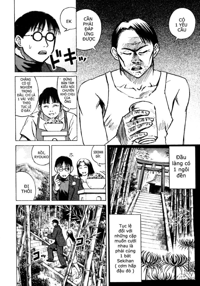 Đảo Ma Cà Rồng Chapter 39 - 8