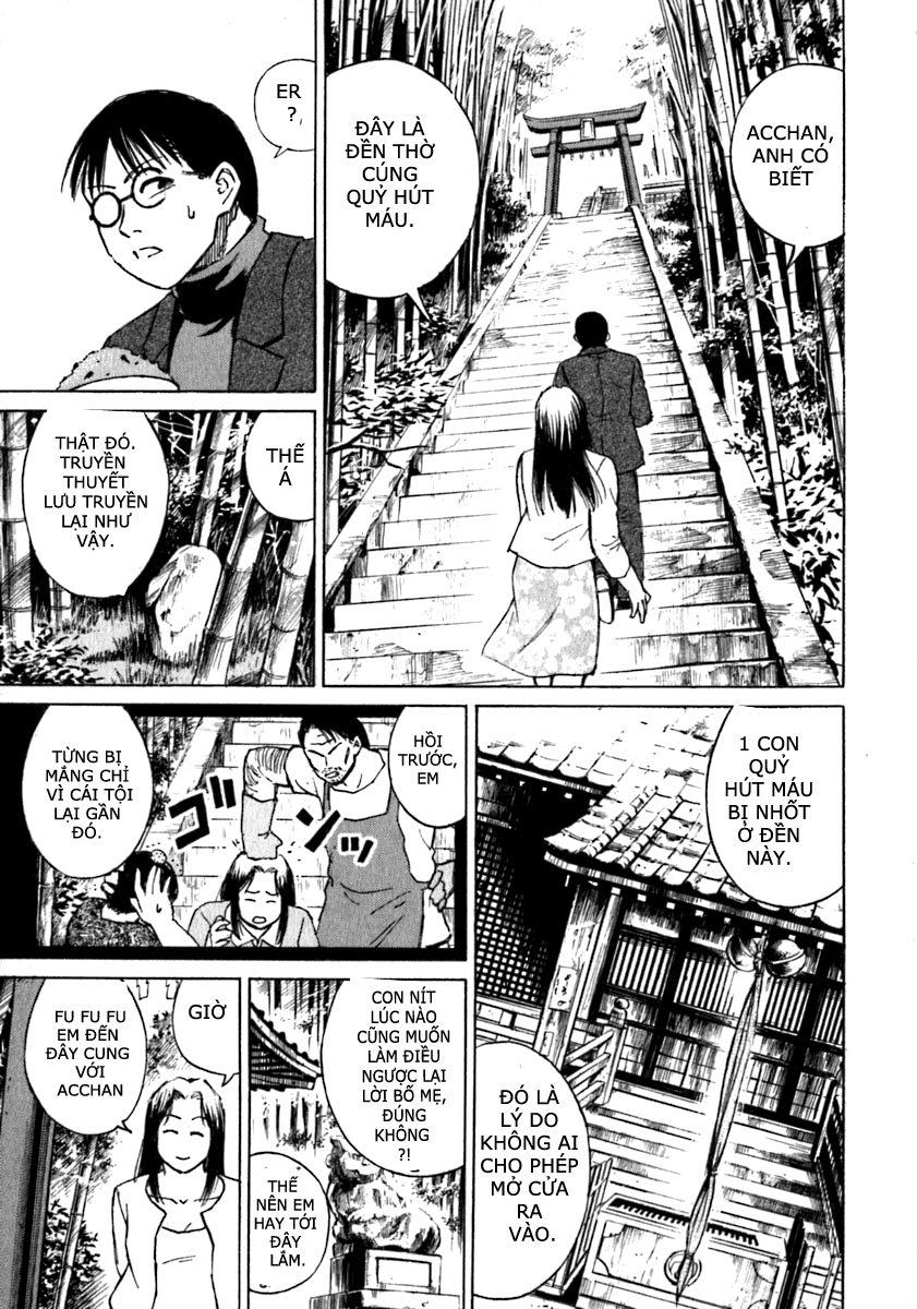 Đảo Ma Cà Rồng Chapter 39 - 9