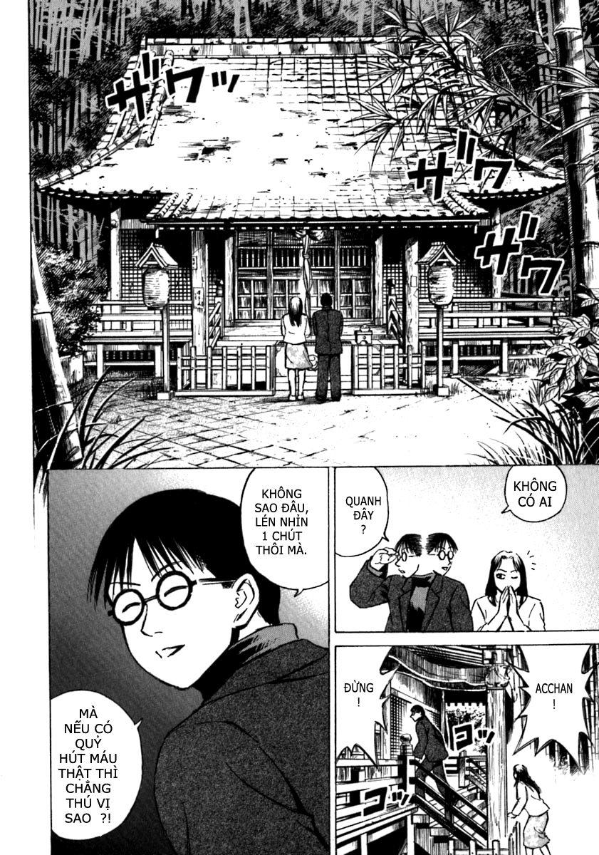 Đảo Ma Cà Rồng Chapter 39 - 10