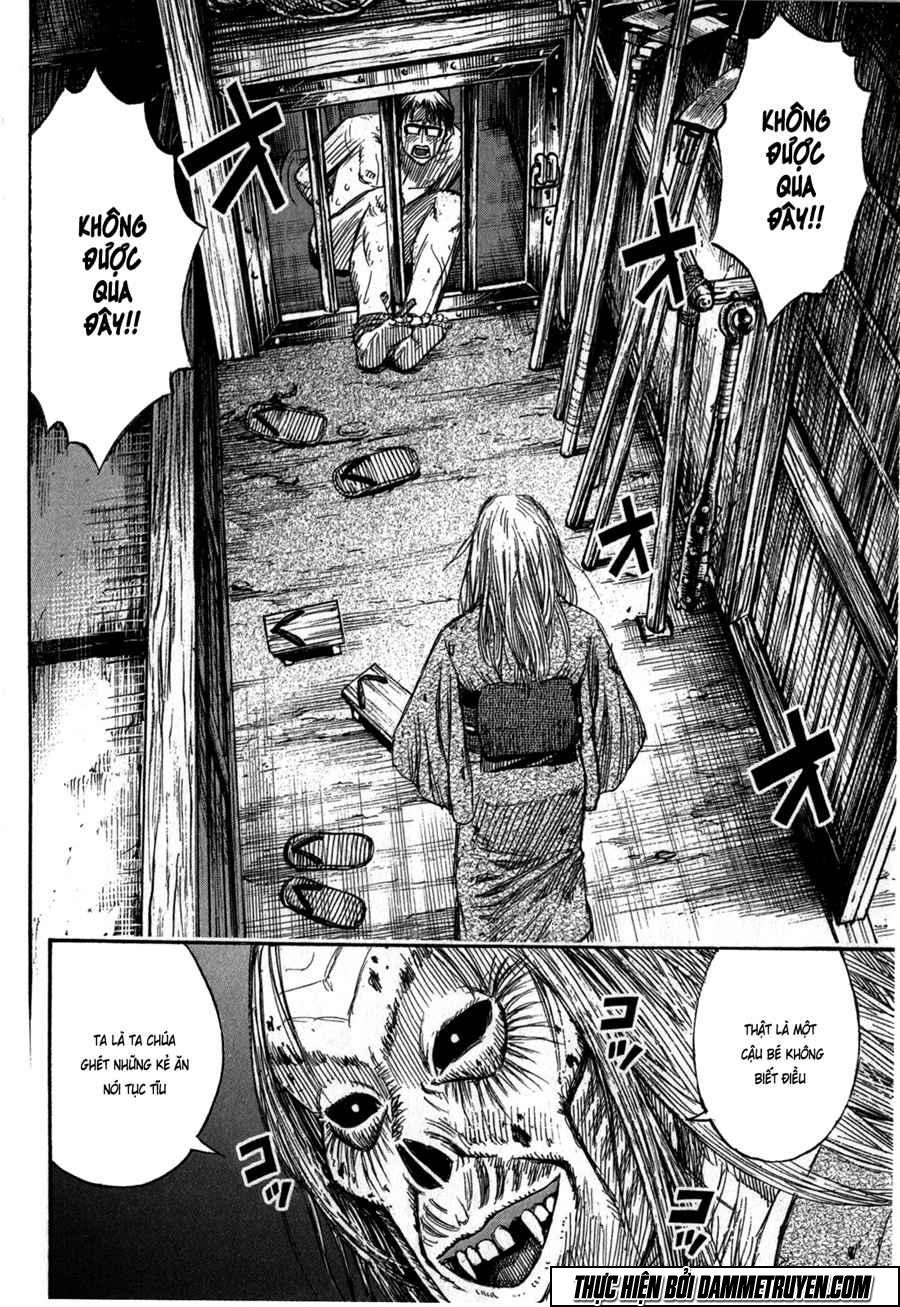 Đảo Ma Cà Rồng Chapter 390 - 11