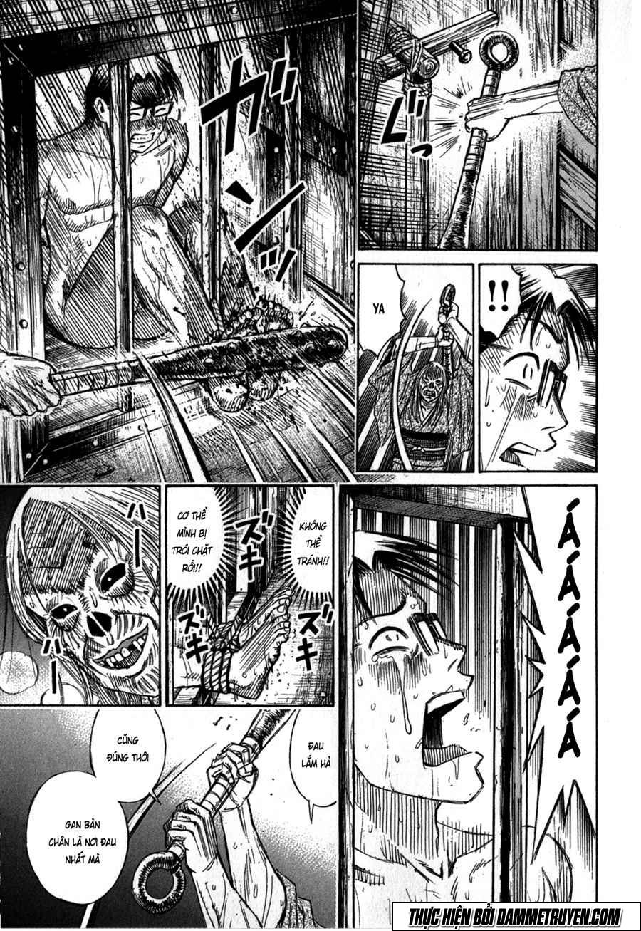 Đảo Ma Cà Rồng Chapter 390 - 12