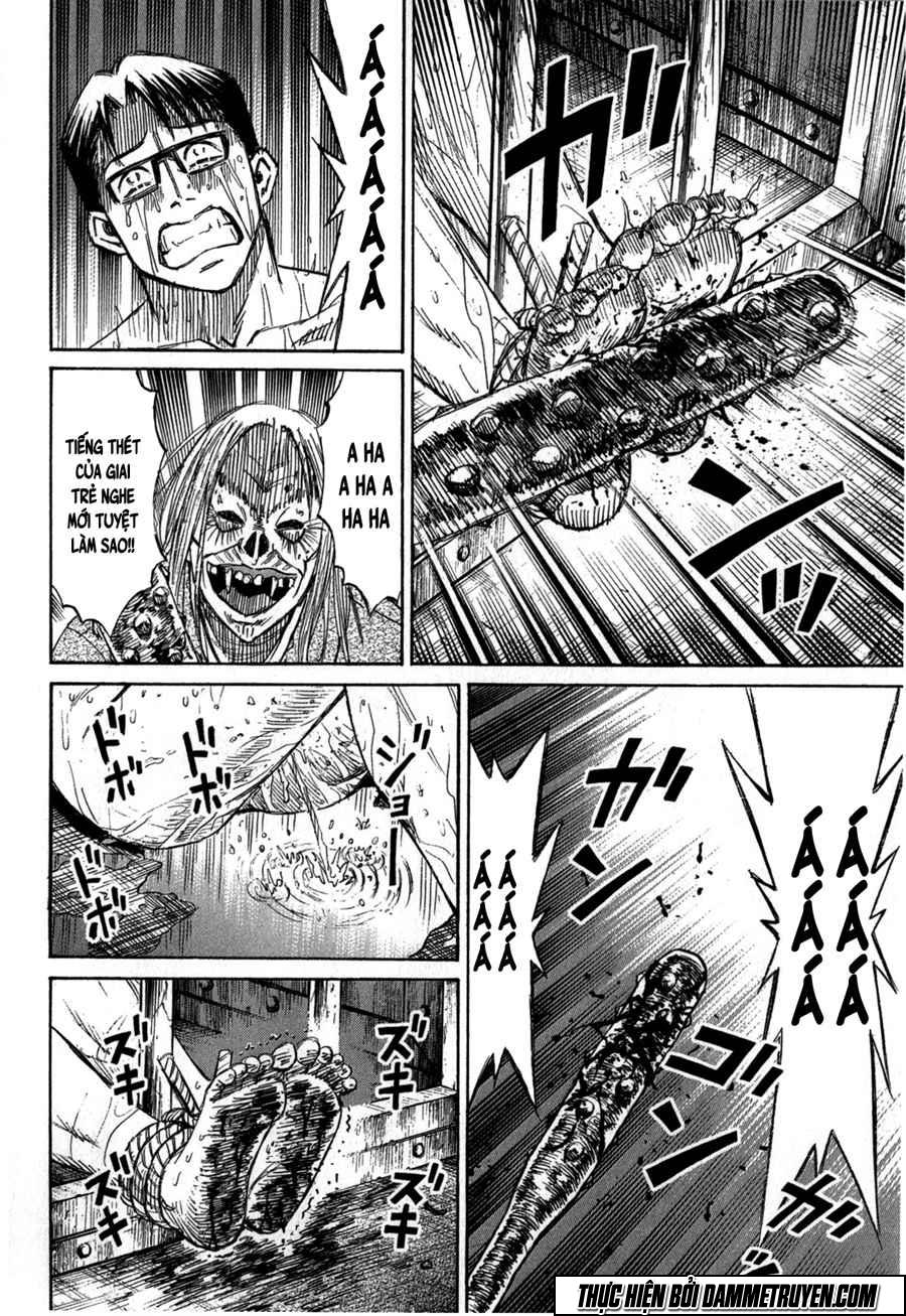 Đảo Ma Cà Rồng Chapter 390 - 13