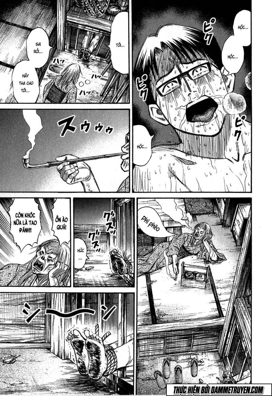 Đảo Ma Cà Rồng Chapter 390 - 14