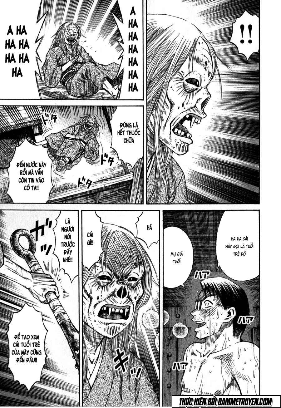 Đảo Ma Cà Rồng Chapter 390 - 18