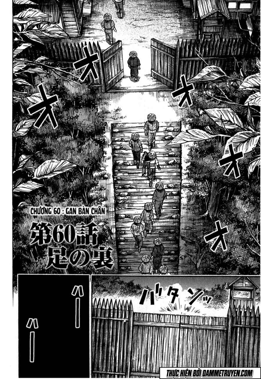 Đảo Ma Cà Rồng Chapter 390 - 3