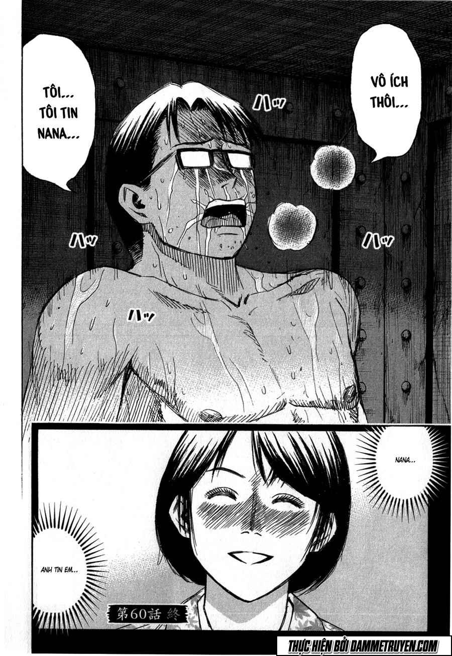 Đảo Ma Cà Rồng Chapter 390 - 21