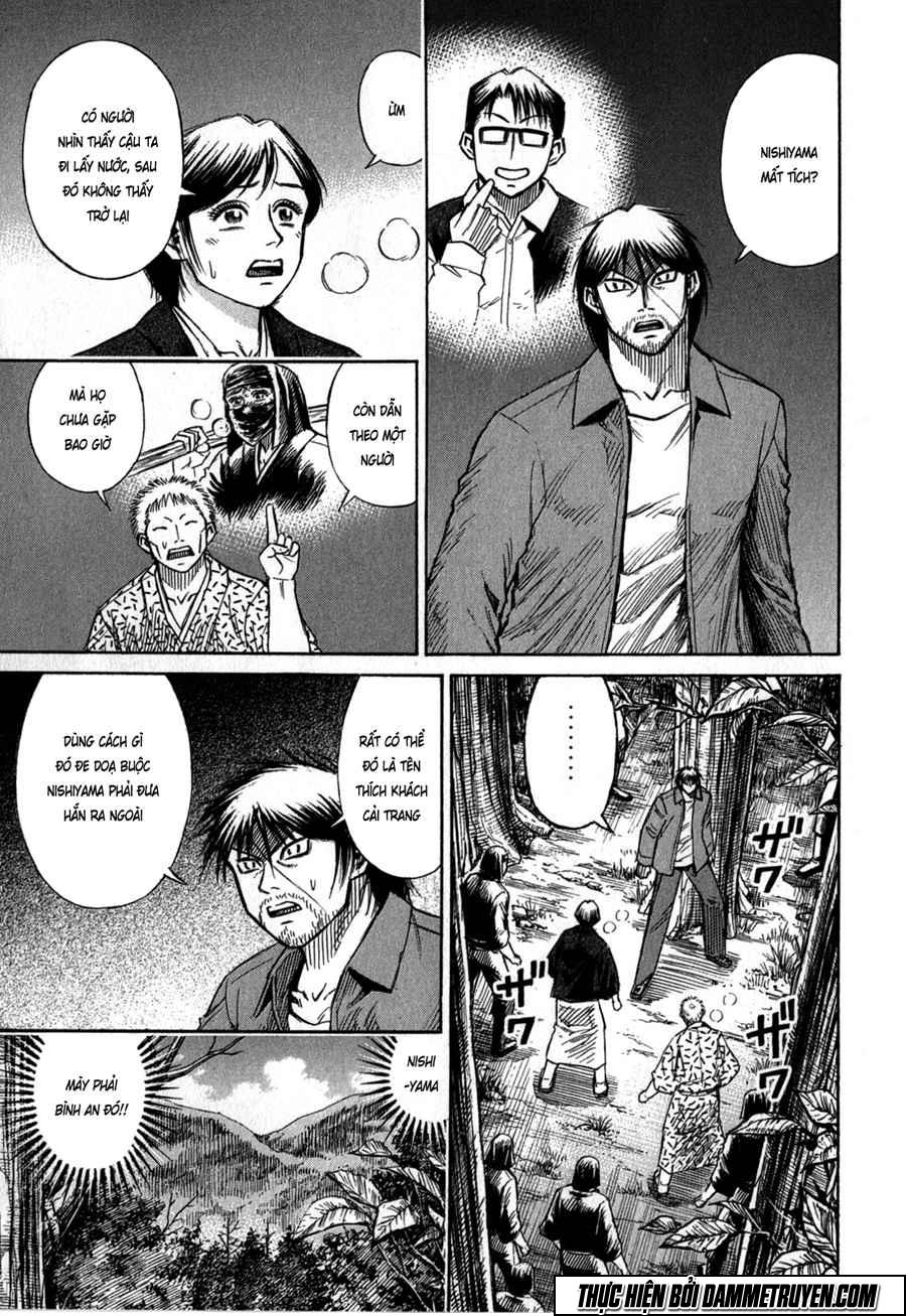 Đảo Ma Cà Rồng Chapter 390 - 22