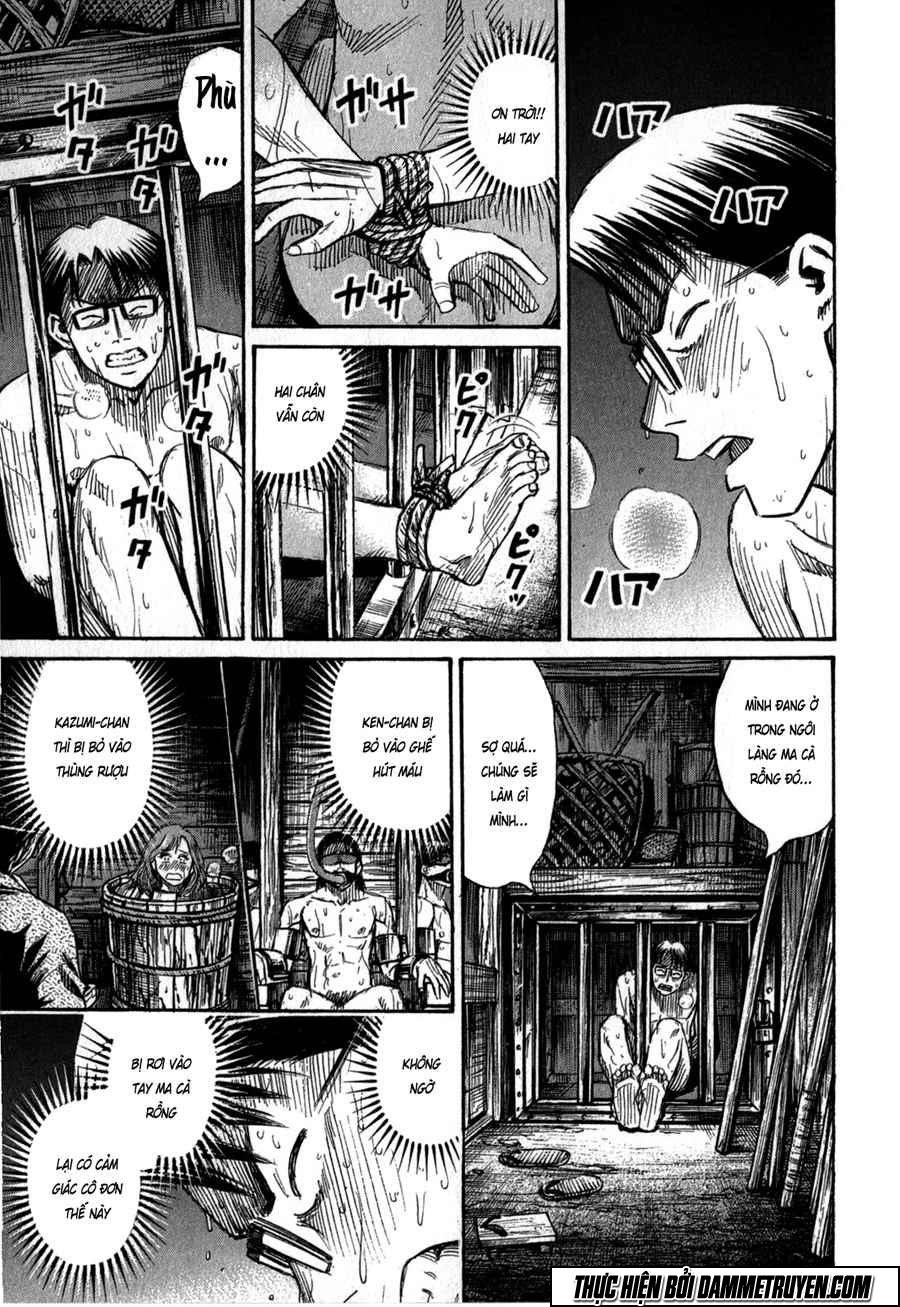 Đảo Ma Cà Rồng Chapter 390 - 6