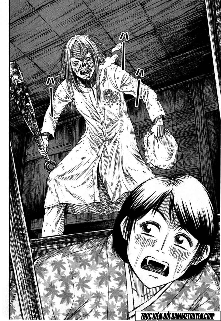 Đảo Ma Cà Rồng Chapter 391 - 16