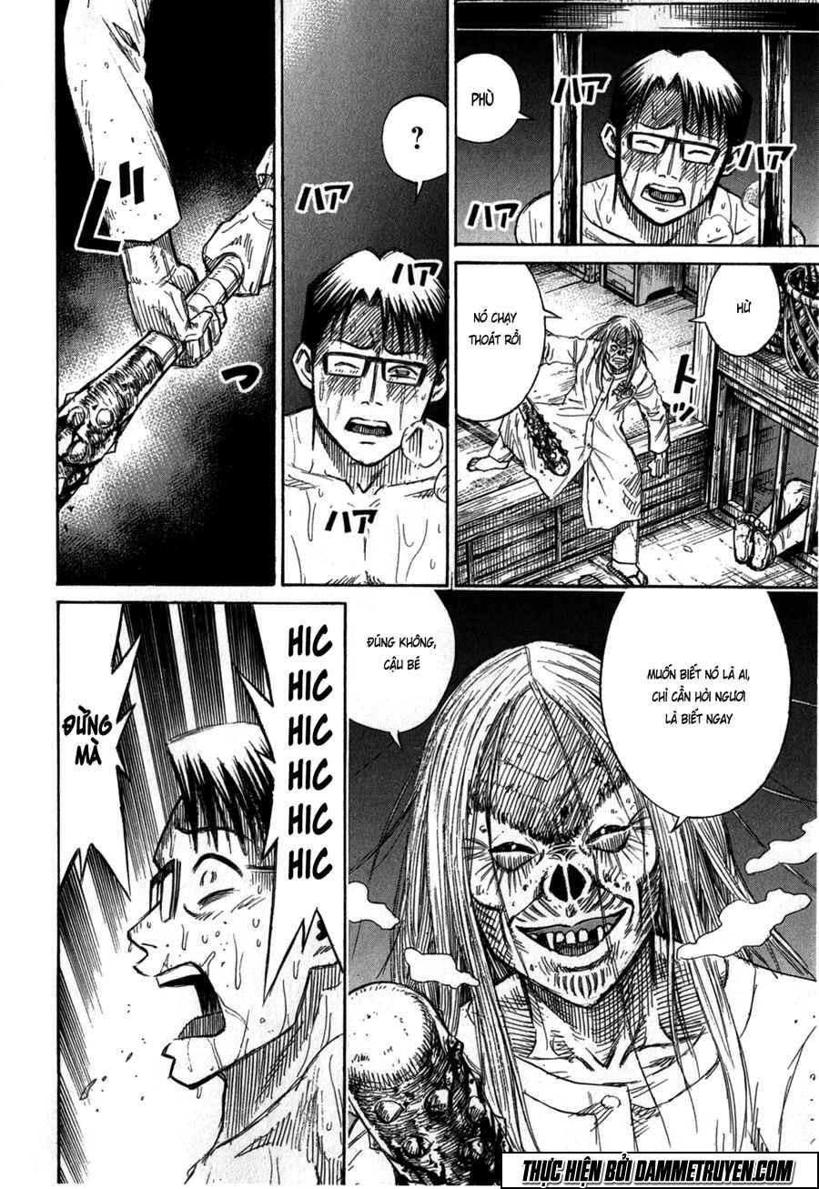 Đảo Ma Cà Rồng Chapter 391 - 18