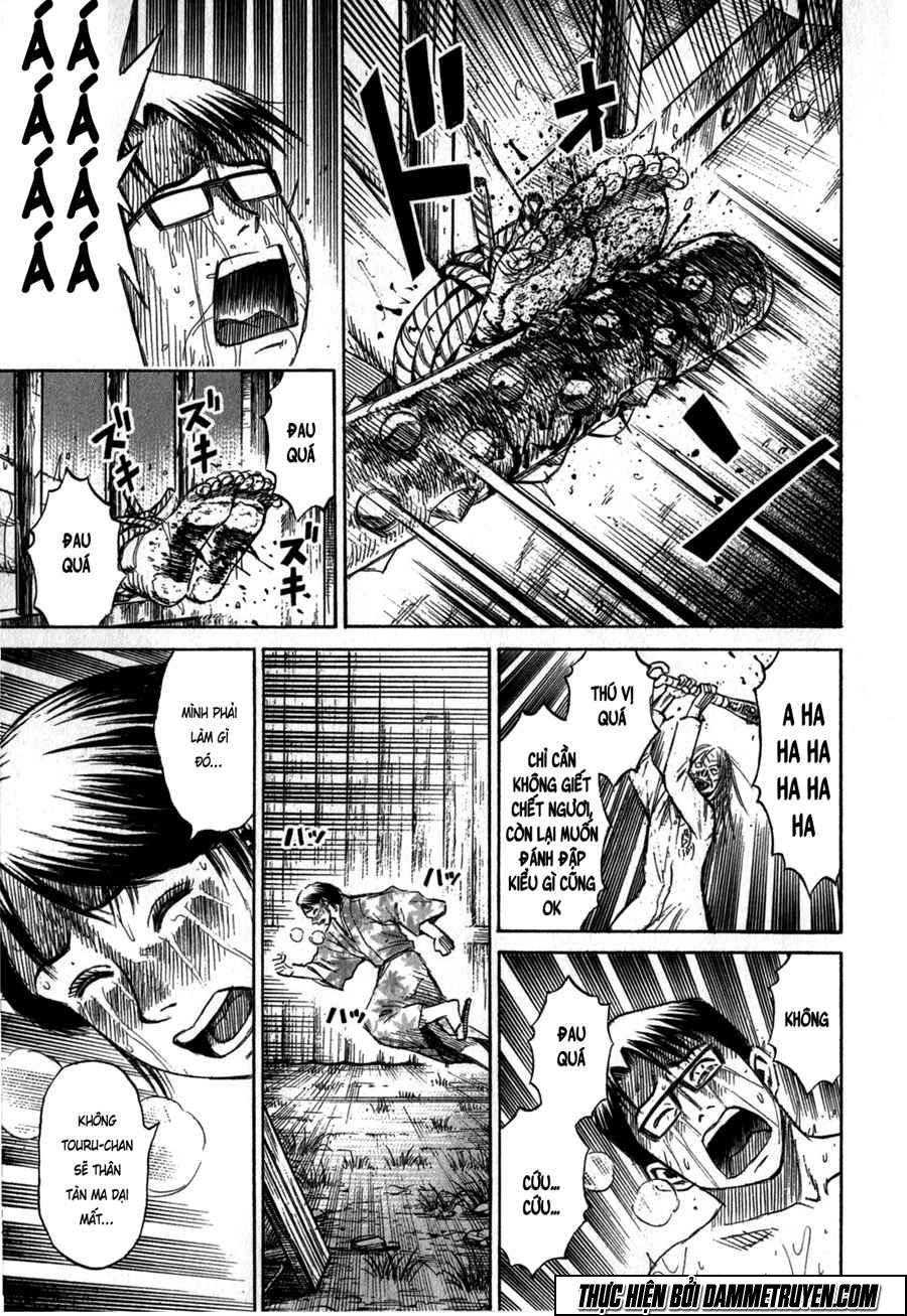 Đảo Ma Cà Rồng Chapter 391 - 19