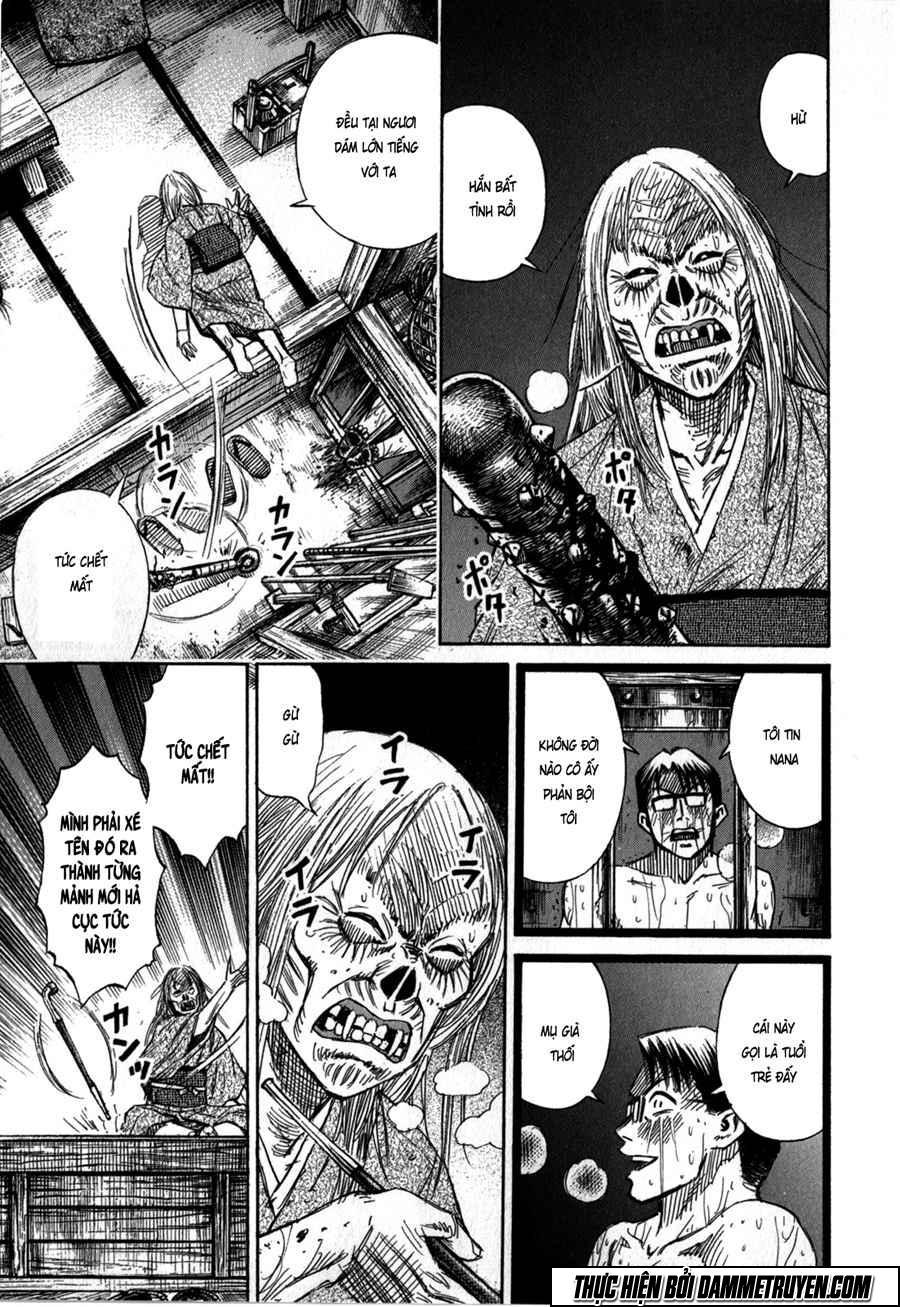 Đảo Ma Cà Rồng Chapter 391 - 3