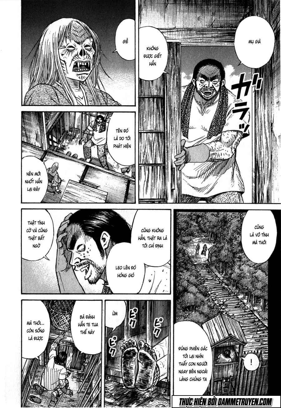 Đảo Ma Cà Rồng Chapter 391 - 4