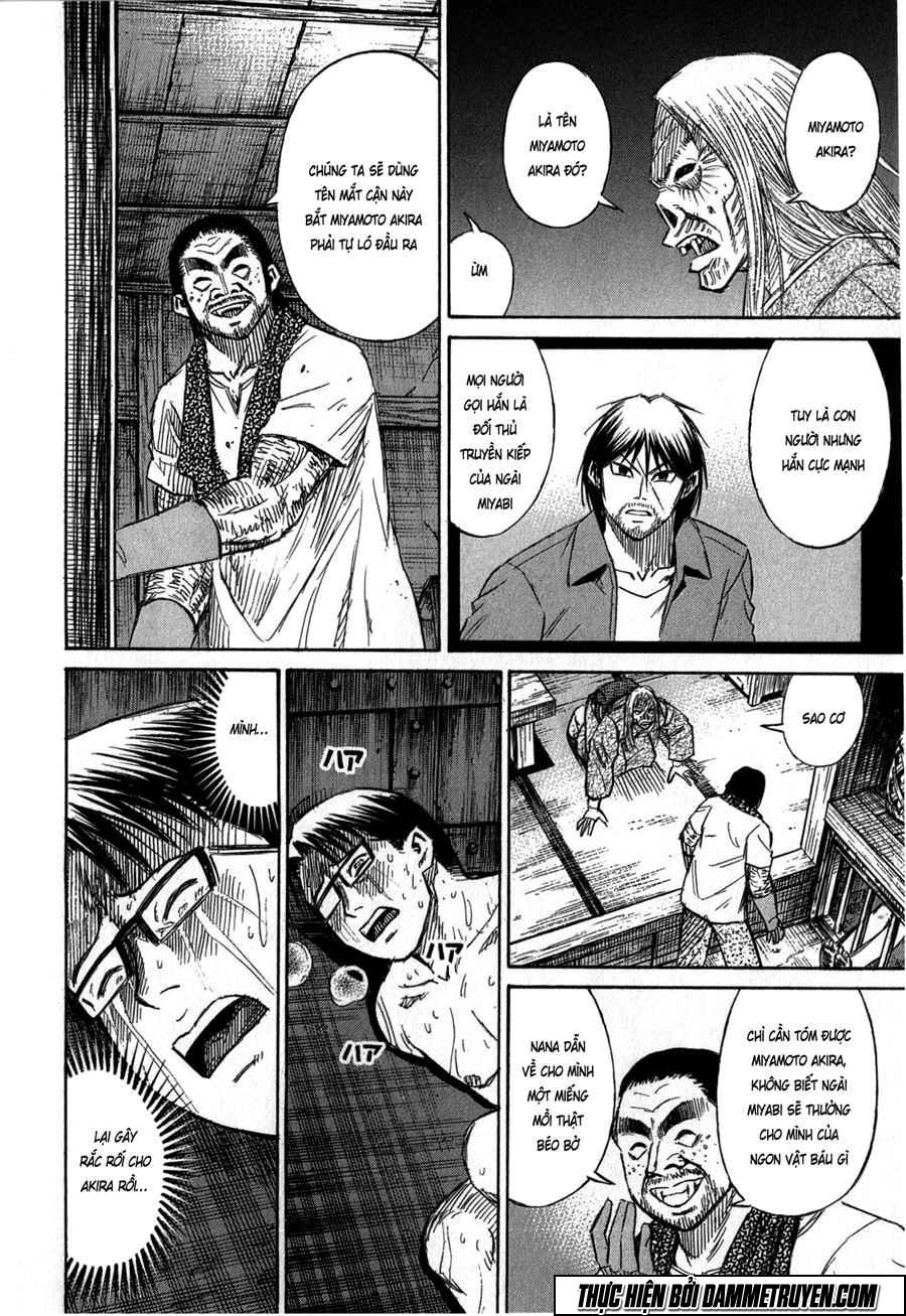 Đảo Ma Cà Rồng Chapter 391 - 6