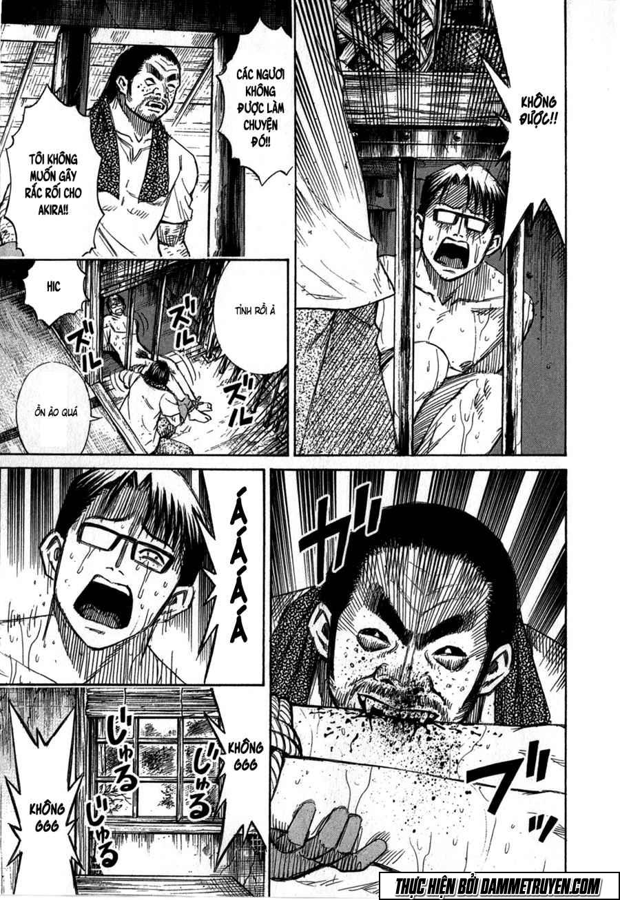 Đảo Ma Cà Rồng Chapter 391 - 7