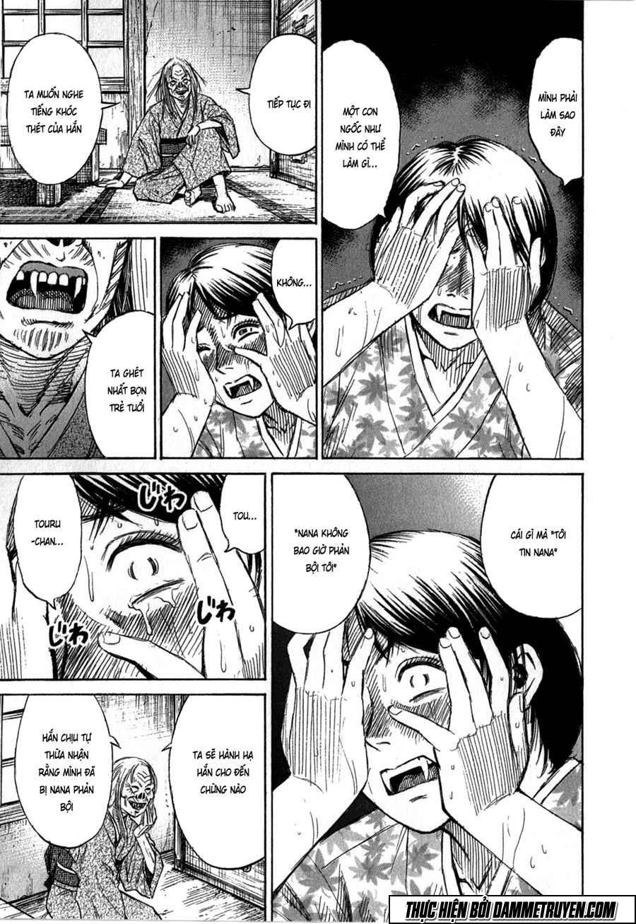 Đảo Ma Cà Rồng Chapter 391 - 9