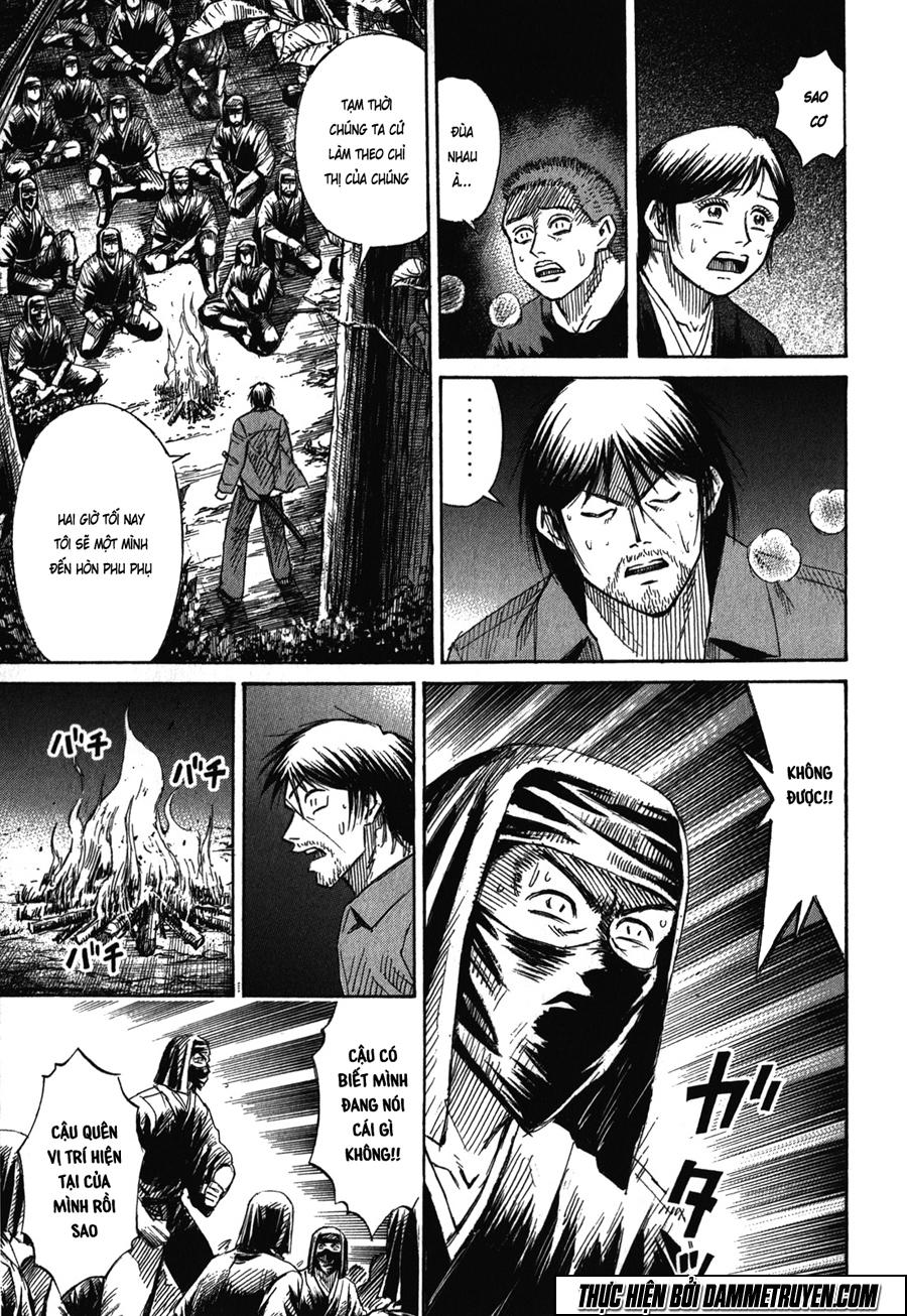 Đảo Ma Cà Rồng Chapter 392 - 12