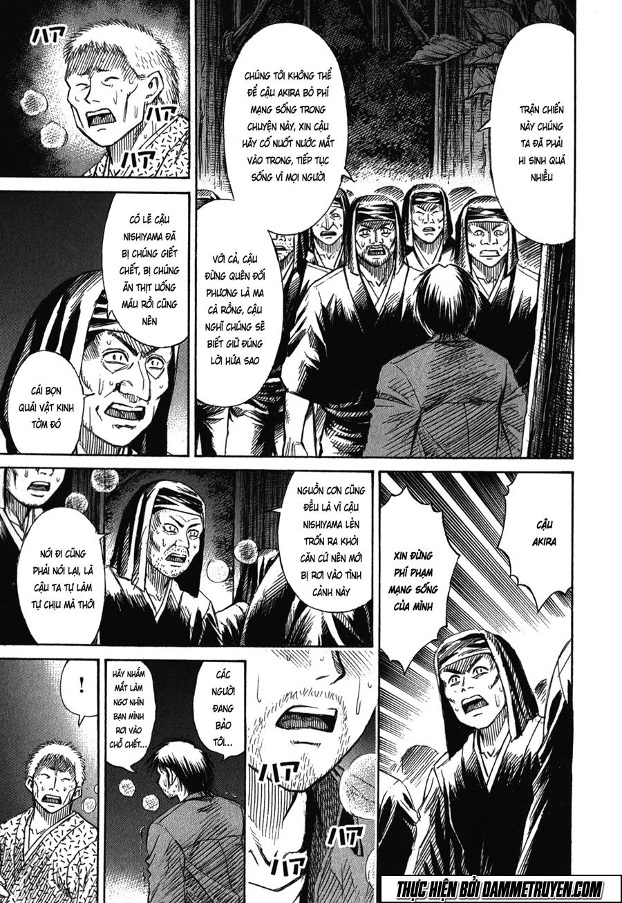 Đảo Ma Cà Rồng Chapter 392 - 14