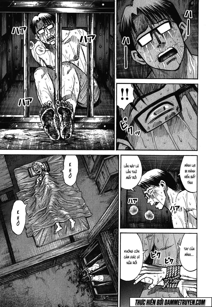 Đảo Ma Cà Rồng Chapter 392 - 22