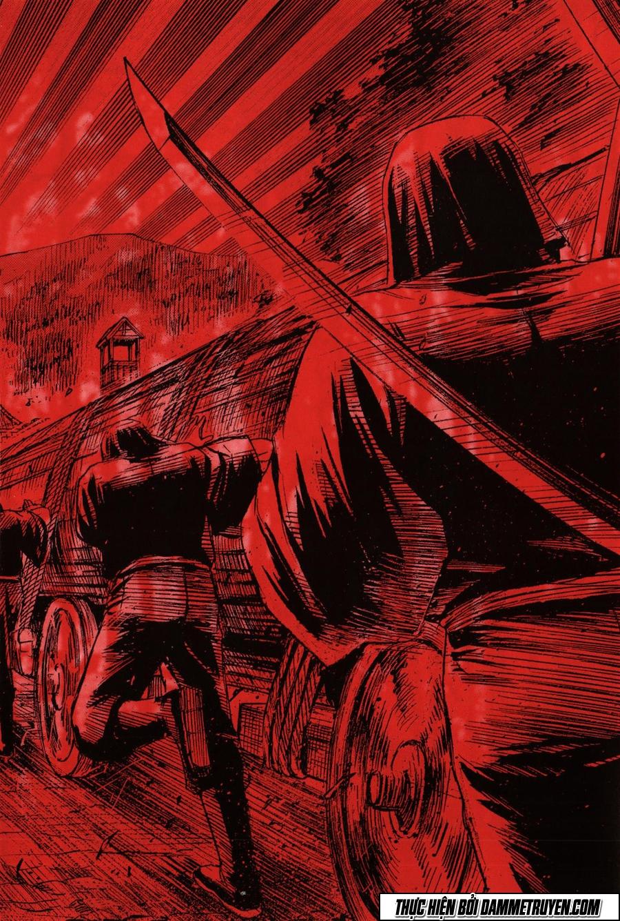 Đảo Ma Cà Rồng Chapter 392 - 4