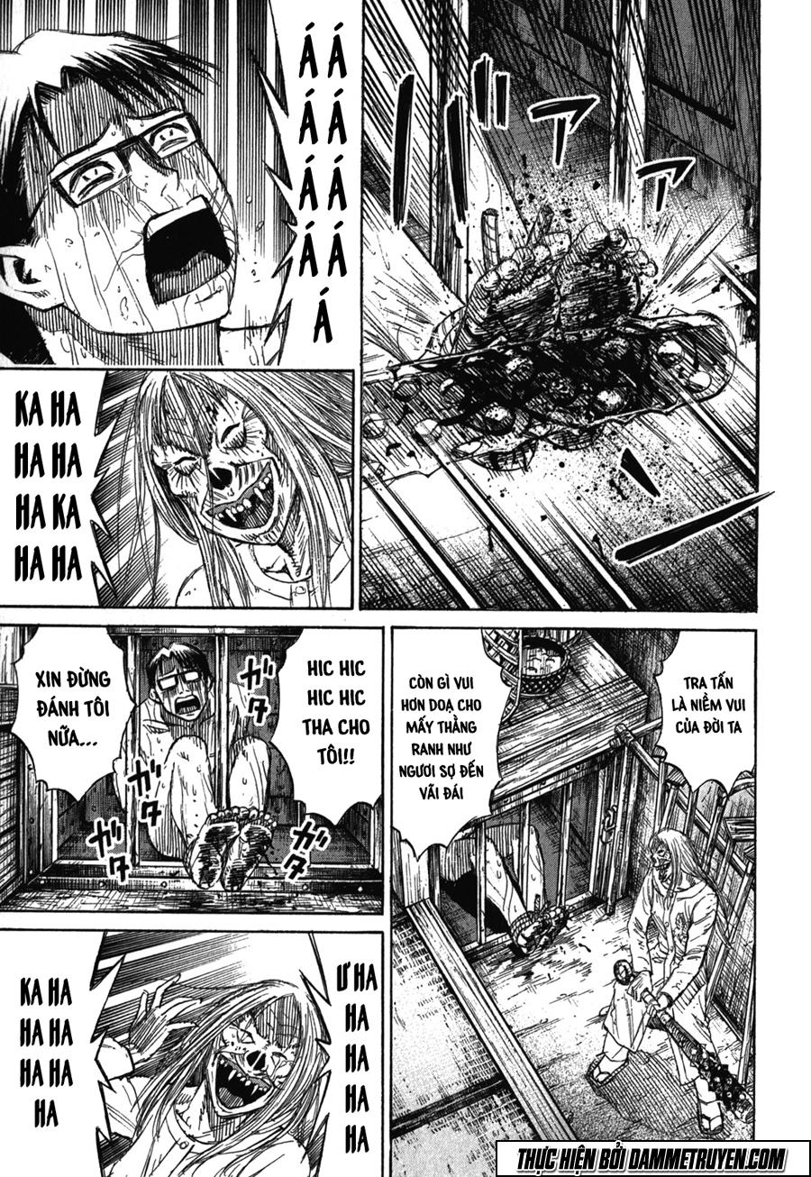 Đảo Ma Cà Rồng Chapter 392 - 8