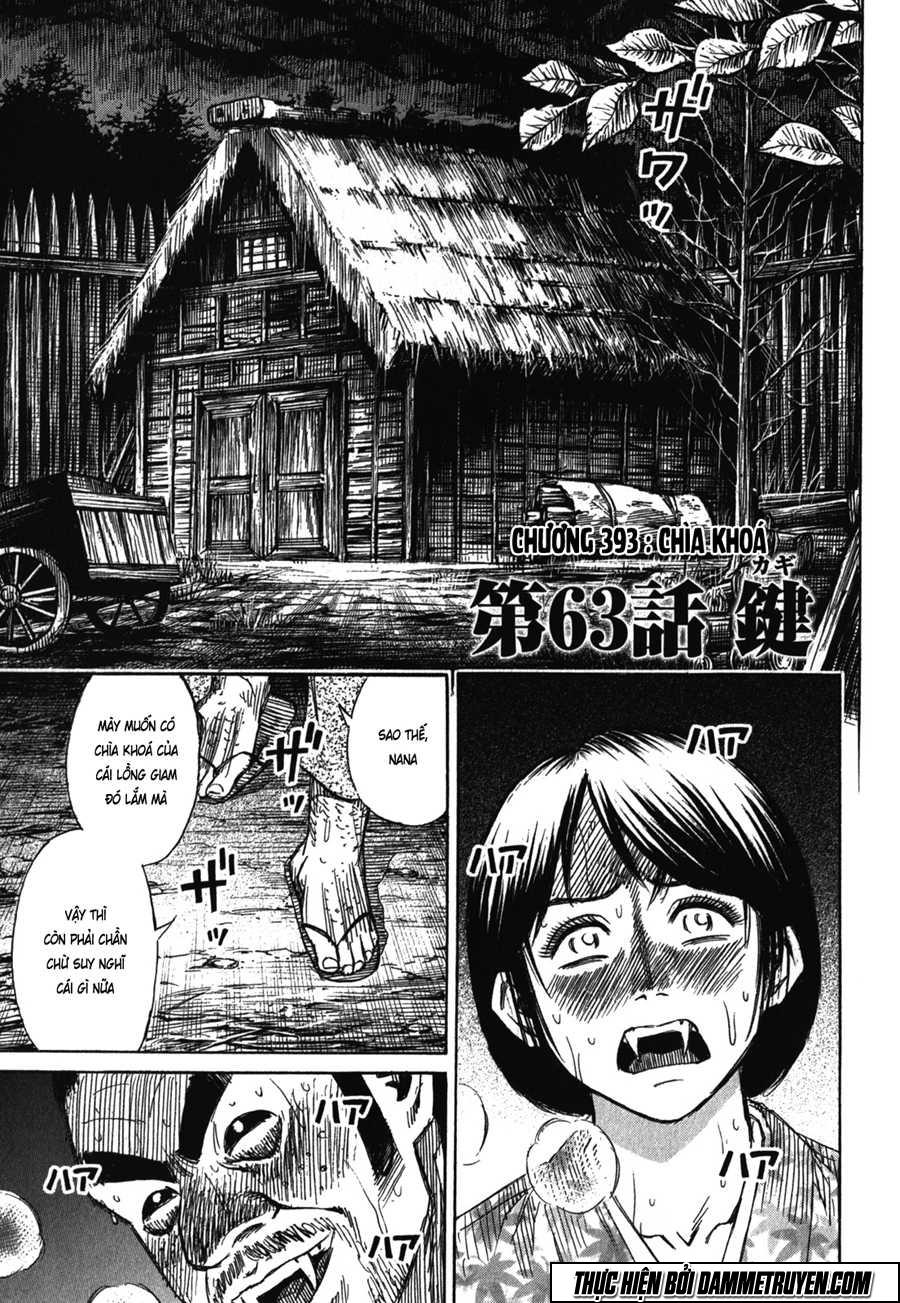 Đảo Ma Cà Rồng Chapter 393 - 2