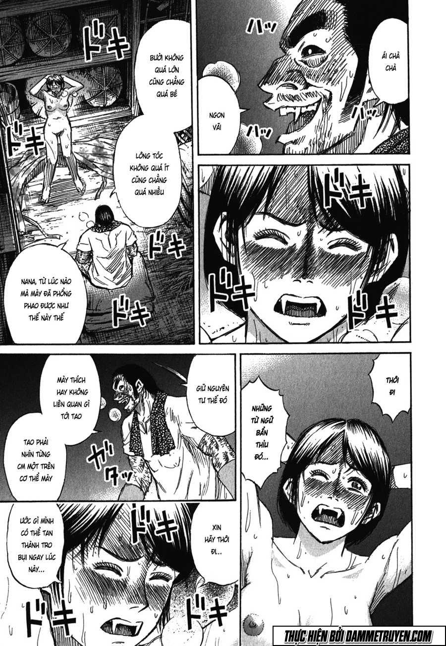 Đảo Ma Cà Rồng Chapter 393 - 12