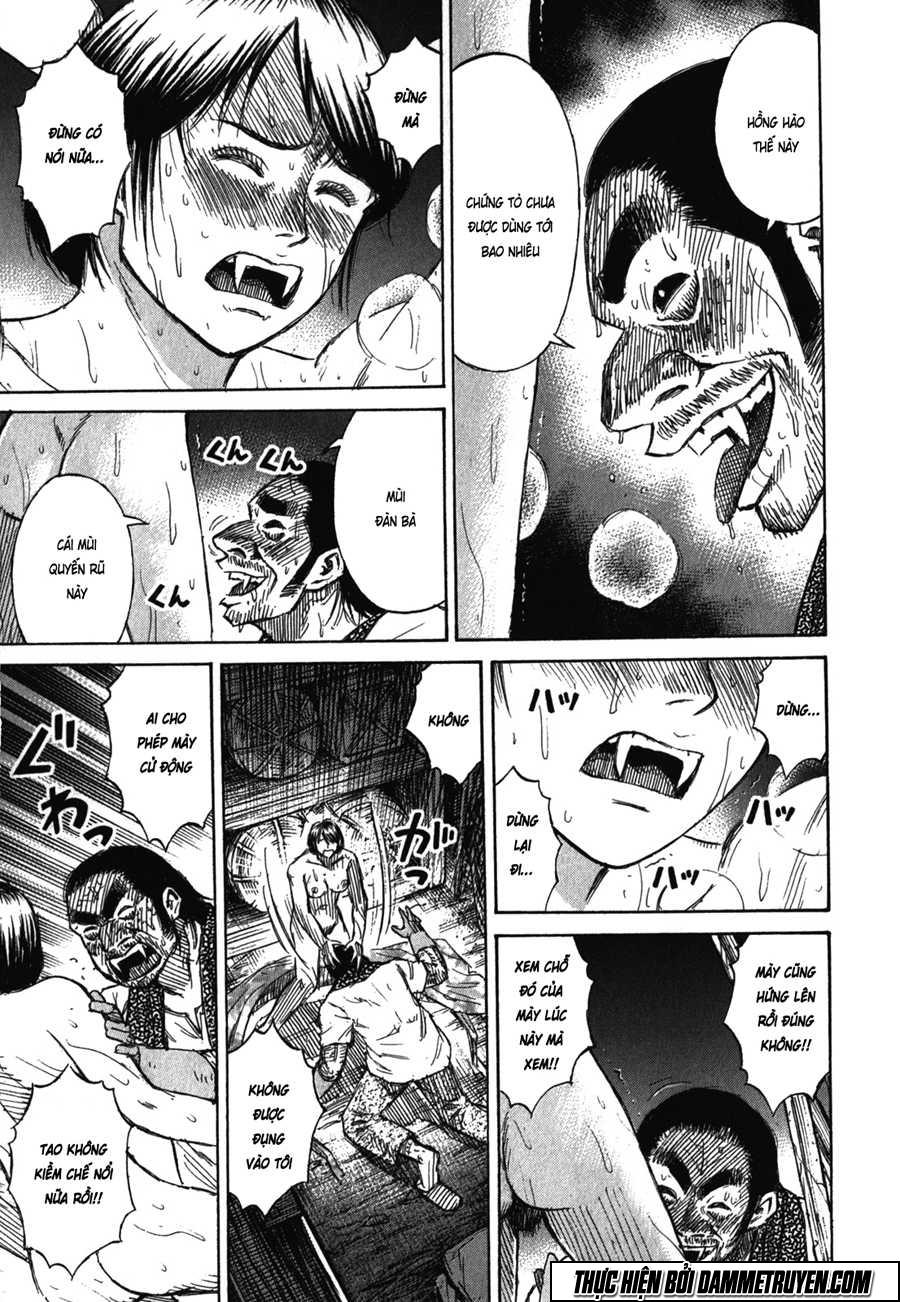 Đảo Ma Cà Rồng Chapter 393 - 14