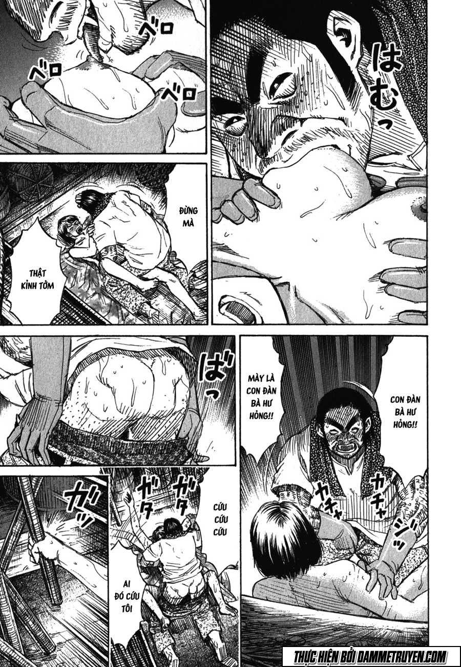 Đảo Ma Cà Rồng Chapter 393 - 16